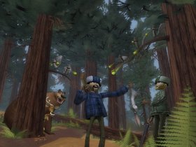 Open Season Screenshot from Shacknews