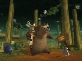 Open Season Screenshot from Shacknews