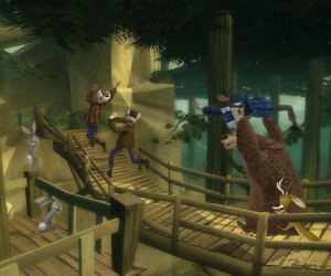 Open Season Screenshots