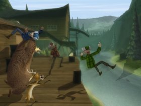 Open Season Screenshot from Shacknews