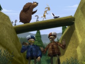 Open Season Screenshot from Shacknews