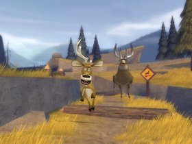 Open Season Screenshot from Shacknews