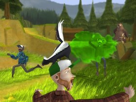 Open Season Screenshot from Shacknews