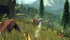 Open Season Screenshot from Shacknews