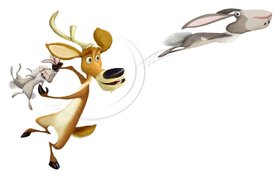 Open Season Screenshot from Shacknews