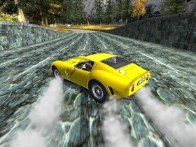 Outrun 2006 Coast 2 Coast Screenshot from Shacknews