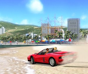 OutRun 2006 Coast 2 Coast Chat
