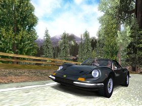 Outrun 2006 Coast 2 Coast Screenshot from Shacknews