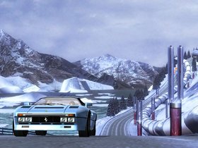 Outrun 2006 Coast 2 Coast Screenshot from Shacknews