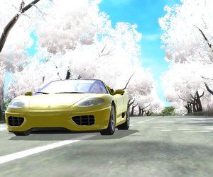 OutRun 2006 Coast 2 Coast Screenshots