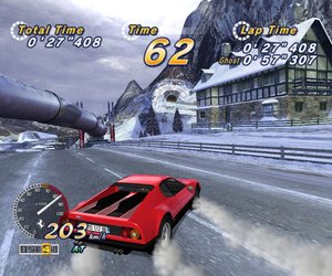 OutRun 2006 Coast 2 Coast Videos