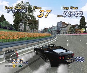 OutRun 2006 Coast 2 Coast Files