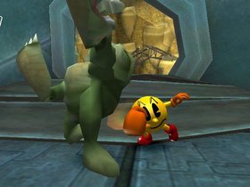 Pac-Man World 3 Screenshot from Shacknews