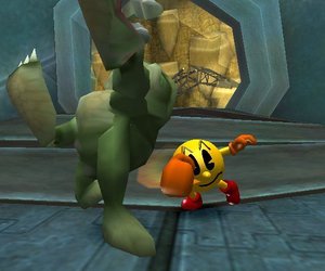 Pac-Man World 3 Chat