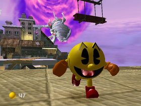 Pac-Man World 3 Screenshot from Shacknews