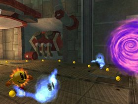 Pac-Man World 3 Screenshot from Shacknews