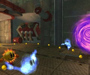 Pac-Man World 3 Files