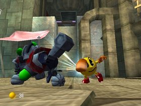 Pac-Man World 3 Screenshot from Shacknews