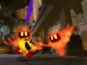 Pac-Man World 3 Screenshot from Shacknews