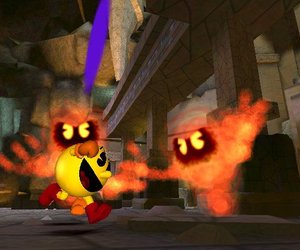 Pac-Man World 3 Files