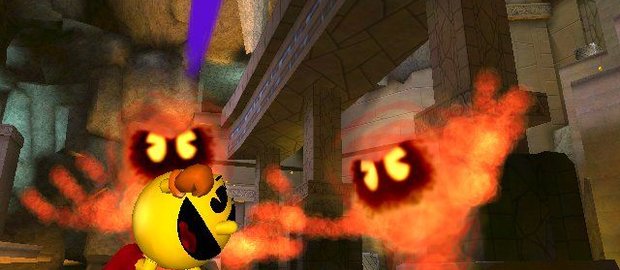 Pac-Man World 3 News