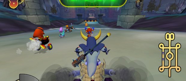 Pac-Man World Rally News