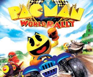 Pac-Man World Rally Chat