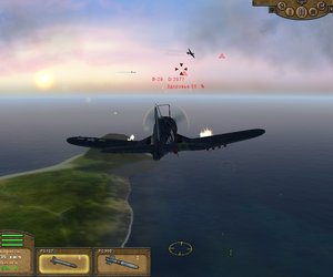Pacific Storm Screenshots