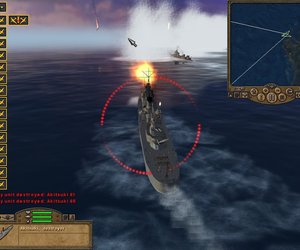 Pacific Storm Screenshots