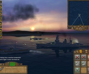 Pacific Storm Files