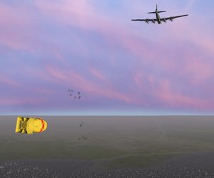 Pacific Storm Chat