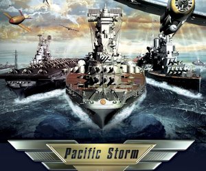 Pacific Storm Chat
