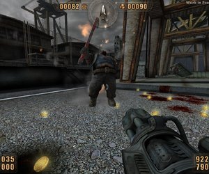 Painkiller: Battle out of Hell Chat