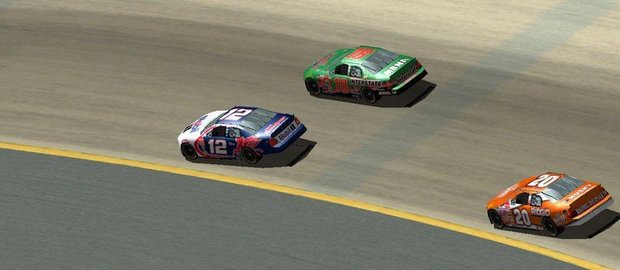 Nascar Racing 4 News