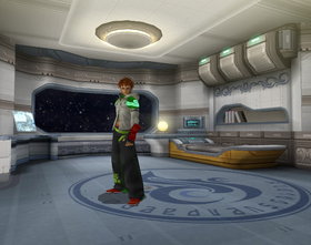 Phantasy Star Universe Screenshot from Shacknews