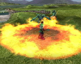 Phantasy Star Universe Screenshot from Shacknews