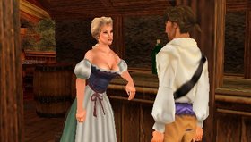 Sid Meier's Pirates! Screenshot from Shacknews