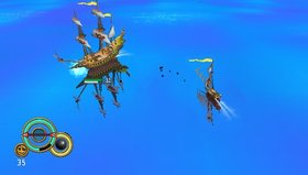 Sid Meier's Pirates! Screenshot from Shacknews