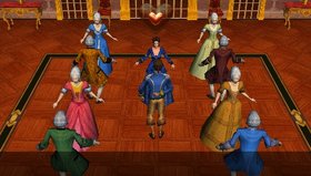 Sid Meier's Pirates! Screenshot from Shacknews