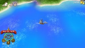 Sid Meier's Pirates! Screenshot from Shacknews