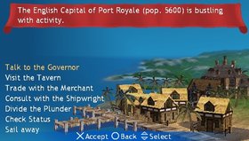 Sid Meier's Pirates! Screenshot from Shacknews