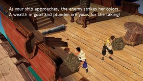 Sid Meier's Pirates! Screenshot from Shacknews