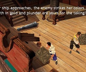 Sid Meier's Pirates! Chat