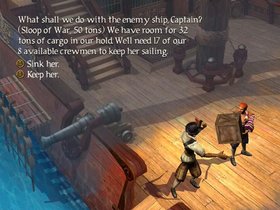 Sid Meier's Pirates! Screenshot from Shacknews