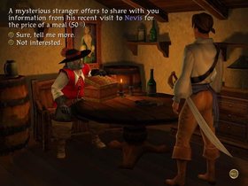 Sid Meier's Pirates! Screenshot from Shacknews