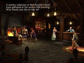 Sid Meier's Pirates! Screenshot from Shacknews