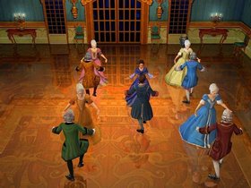 Sid Meier's Pirates! Screenshot from Shacknews