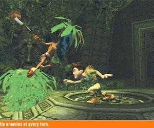 Pitfall: The Lost Expedition Files