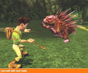 Pitfall: The Lost Expedition Chat
