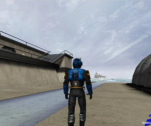 PlanetSide Screenshots